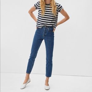 Everlane 90s Cheeky Jean 29 Ankle